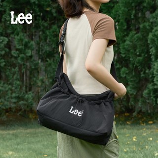  Lee/李 大容量 女士斜挎包