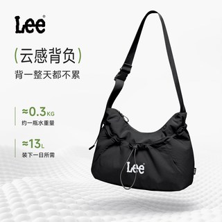  Lee/李 大容量 女士斜挎包