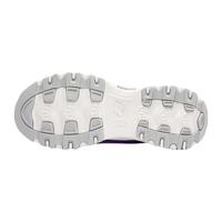 SKECHERS 斯凯奇 D'Lites 女子休闲运动鞋 149906/PRLV 紫色/薰衣草色 35.5