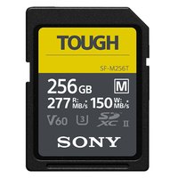 索尼(SONY)内存卡sd卡 a7r2 A7m3 A7C A7M4A9M2微单相机三防存储卡 索尼三防卡256G 277MB/S SD卡适用于 索尼A7RM3 a7r3 a7rm3 7RM3