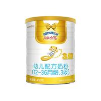 能立多（能力多）幼儿配方牛奶粉3段（12-36个月）400g*1罐