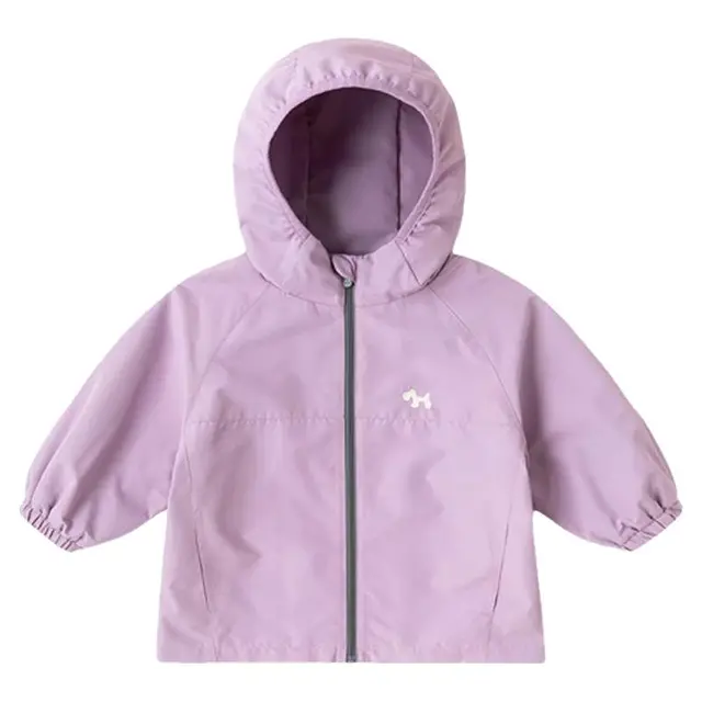 dudujia宝宝棉袄加绒男童外套儿童裤子女童秋装冬装a类