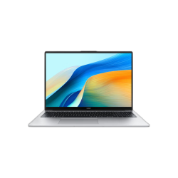 华为 MateBook D 16 V20R102 店铺预装Windows版 轻薄笔记本电脑 13代标压酷睿i5 16G 1T 皓月银