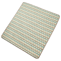 探路者 秋冬户外男女通款露营野餐垫