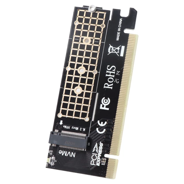 JEYI 佳翼 雨燕MX16 PCIE转M.2 NVME 扩展卡