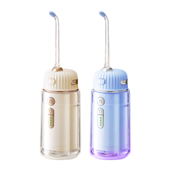 T-FLASH 杀菌 便携冲牙器  小太阳白 5支