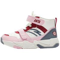  ANTA/安踏 轻便耐磨 儿童篮球鞋