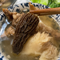 鲜珥家 秋季煲汤滋补食材 干货羊肚菌50g
