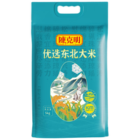 CKM/陈克明 盘锦产地优选东北大米 5kg