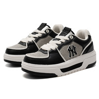 MLB 美职棒（MLB） 鞋子男女秋季撞色帆布休闲运动板鞋 3ASXLSL4N-50BKS 纽约洋基队/黑色 38.5 245mm