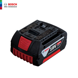 博世（BOSCH） 18V电动工具通用大容量电池充电器充电式锂电池博世电池 博世18V 2.0Ah锂电池