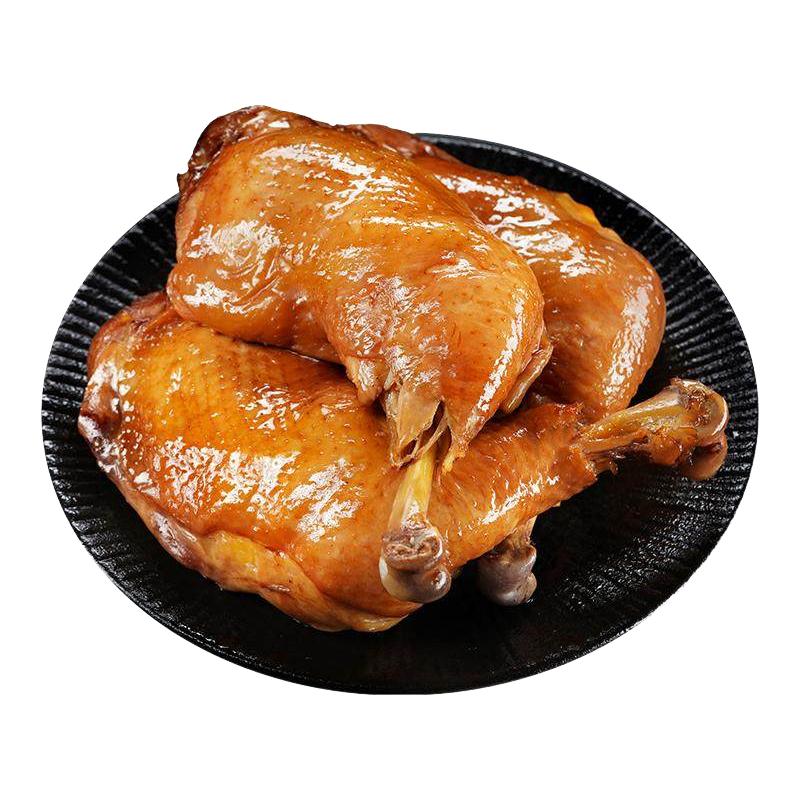  喜旺 即食 卤鸡腿