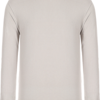 ZARA 【极简柔软舒适】圆领纯色日常休闲男针织衫