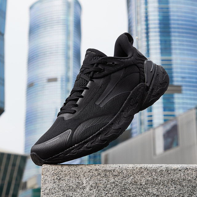 361° 爆沫3 超轻 运动鞋减震跑步鞋