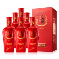 毛铺 喜荞酒 50%vol 其他香型 500ml*6瓶