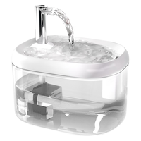 HELLOJOY猫咪饮水机自动循环喂水器猫喝水流动防干烧宠物饮水器自助喝水器