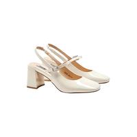 Toomanyshoes女鞋优雅模式玛丽珍鞋通勤增高单鞋小皮鞋