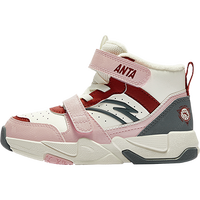  ANTA/安踏 加绒保暖 儿童棉鞋