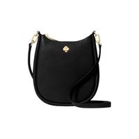 kate spade 元旦赠礼2025品牌自营KAYLA小号荔枝纹单肩包马鞍包