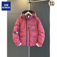 ROMON/罗蒙 加厚 男士羽绒服