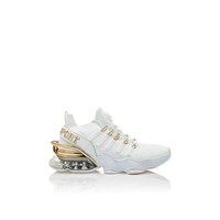 PHILIPP PLEIN Tiger Attack 男士厚底增高老爹鞋 SADS-USC0518-STE003N