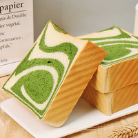 橡木盾 手作大米厚切吐司 代餐健身营养饱腹*5包