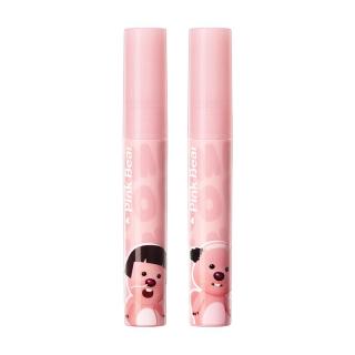 Pink Bear 皮可熊布丁镜面唇釉P09（赞萌露比款）