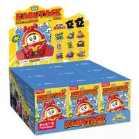 femibox 费米 S5901 铁甲小宝Q版盲盒【端盒，内含9小盒】
