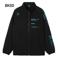 迪桑特 MOVESPORT 男士立领夹克 5996785924039