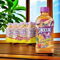 康师傅 热带冰红茶 330ml*8瓶