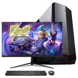 和谐号 高端电竞 台式电脑主机 27英寸显示器  i9-13900HX RTX