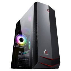 和谐号 14代酷睿i5 电竞游戏台式电脑主机  RTX3050 i5-14 16