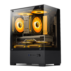 和谐号 12代酷睿i9-12900HK 台式电脑 无线WIFI  核芯显卡 i9-12900HK 512GB 8GB