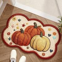 爱因斯毯 3D毛线风格马年硅藻泥40×60cm