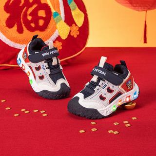  Paw Patrol/汪汪队立大功 烁灯 儿童运动鞋