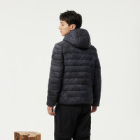 TANBOER/坦博尔 轻薄 男士羽绒服 肌理雪山 3XL (190)