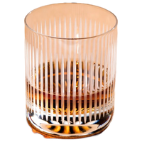 索雅特stolzle德国手工水晶玻璃洋酒杯子 苏荷威士忌酒杯 320ml