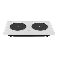  Midea/美的 恒温匀火滑触双控 电磁炉双灶