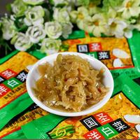 国圣 福建特产莆田土特产国圣洋白菜早餐酱菜酸辣爽脆包