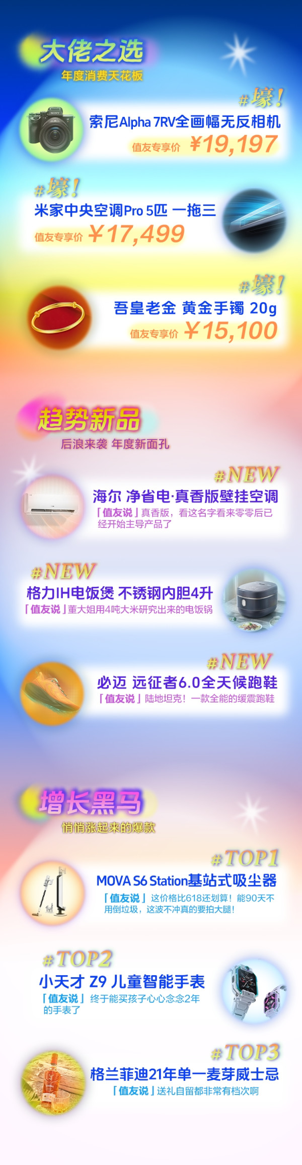 2025年度好物大赏