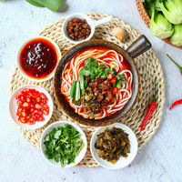 阿娜姐 云南粗干米线3斤云南特产干米线过桥米线袋装无胶米线米粉干货