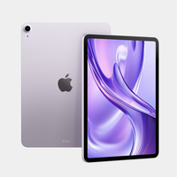 百亿补贴：Apple iPad Air7 11英寸 256G M3芯片2025年款 平板电脑