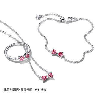 潘多拉（PANDORA）蝴蝶结环链手链