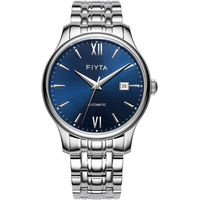 FIYTA 飞亚达 经典系列 40毫米自动上链腕表 DGA29005.WLW
