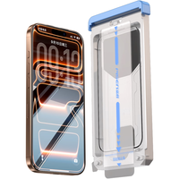 PISEN/品胜 3D热弯膜 iPhone17Pro钢化膜 无尘仓