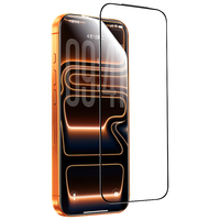 PISEN/品胜 AR增透抗反射 iPhone 17 Pro Max钢化膜
