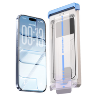PISEN/品胜 3D热弯膜 iPhone Air钢化膜 无尘仓