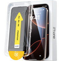  PISEN/品胜 28°防窥 iPhone16ProMax防窥钢化膜  防窥膜