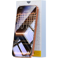  PISEN/品胜 抗蓝光 iPhone17Pro钢化膜