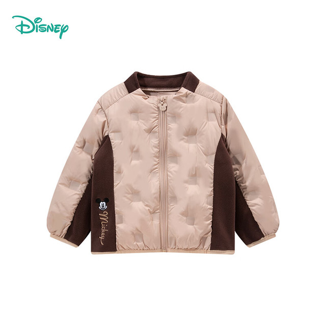 Disney baby 真五折！极限4小时90白鸭绒羽绒外套（多色多款）